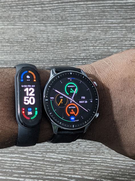 amazfit band 6 nfc|mi band 6 vs Amazfit.